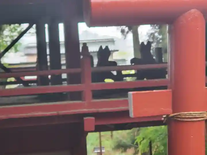 笹森稲荷神社(群馬県)