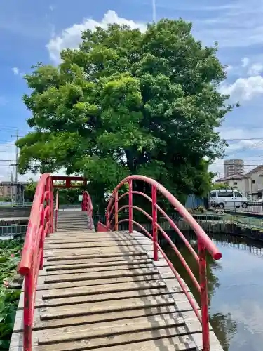 出世弁財天女宮(東京都)