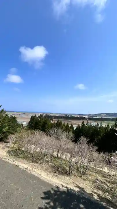 重内神社(北海道)