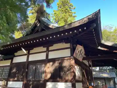 久伊豆社（小久喜久伊豆神社）(埼玉県)