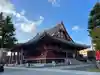 浅草寺の本殿・本堂