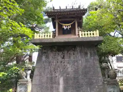 魚津神社(富山県)