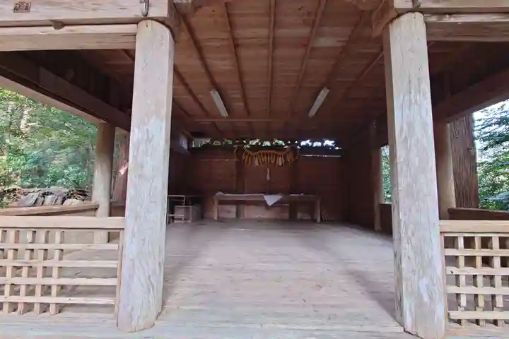落立神社(宮崎県)