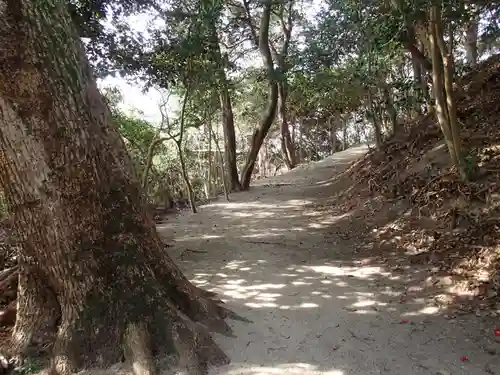 仲津宮（志賀海神社摂社）のその他建物