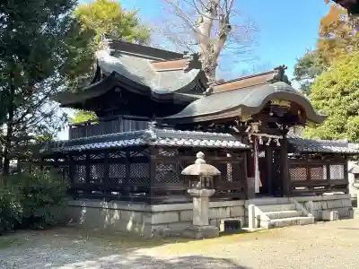 小津若宮神社(滋賀県)