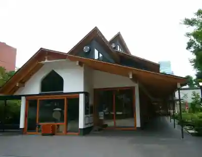 増上寺塔頭 三縁山 宝珠院の本殿・本堂