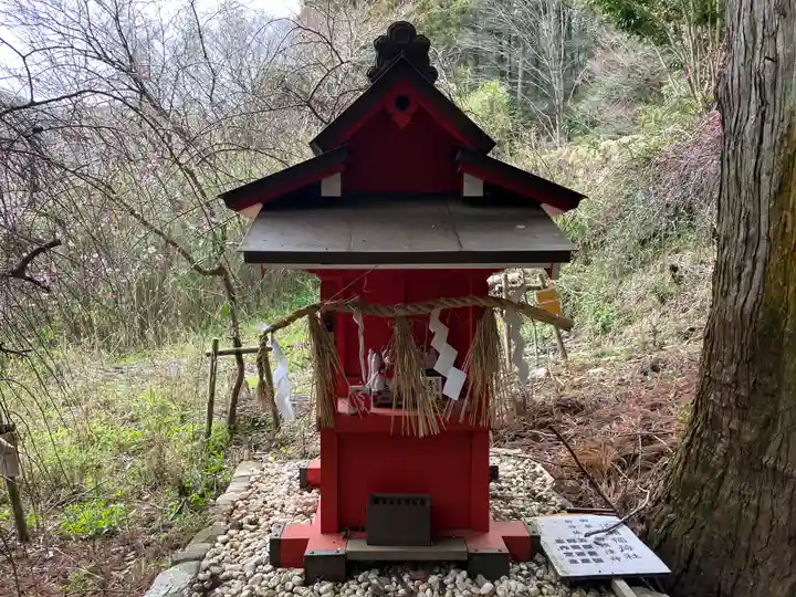 與喜天満神社(奈良県)