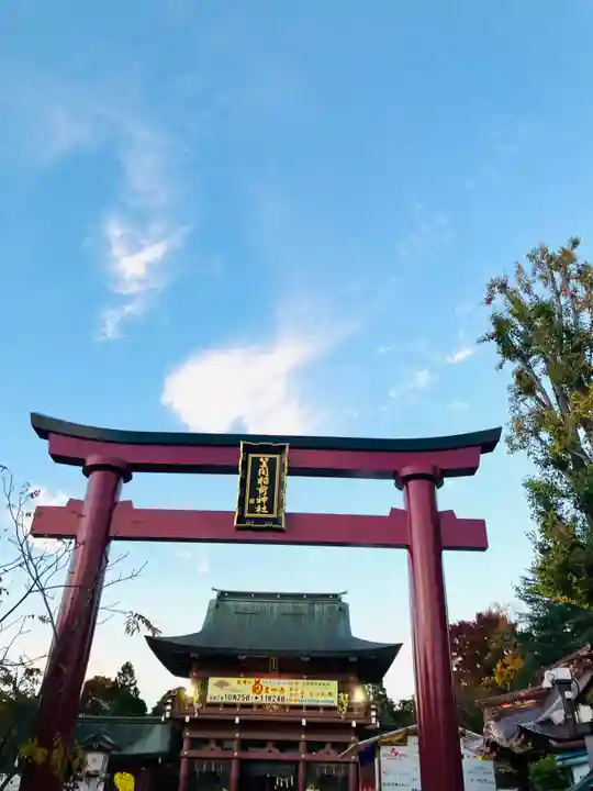 笠間稲荷神社(茨城県)