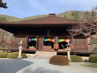 大善寺の本殿・本堂