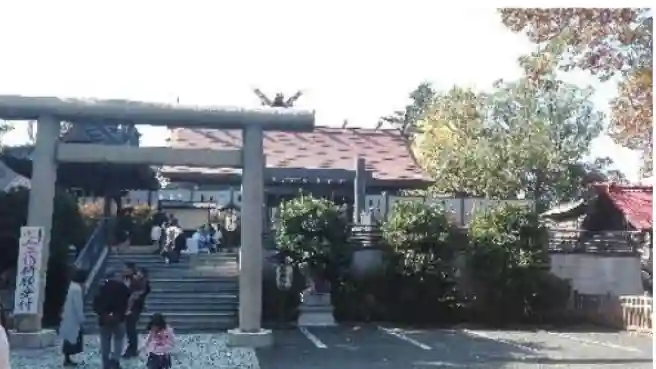高﨑神社(群馬県)