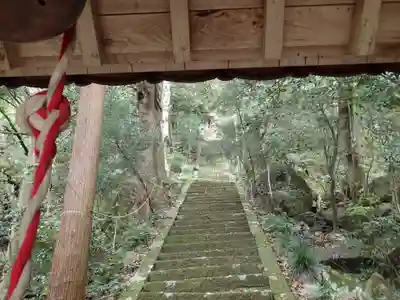 赤岩神社のその他建物