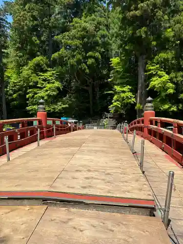 神橋(二荒山神社)(栃木県)