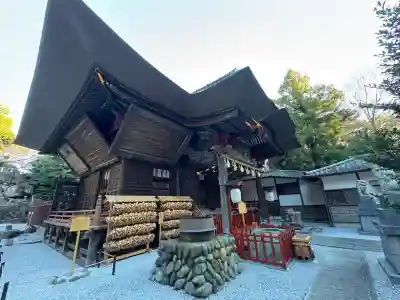 産泰神社(群馬県)
