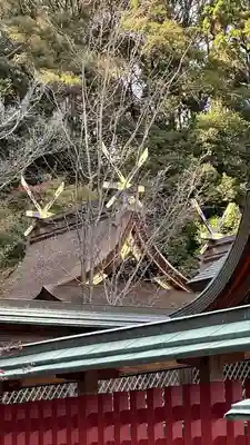 龍田大社(奈良県)