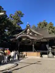 香取神宮(千葉県)