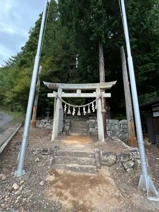 鎮神社(長野県)