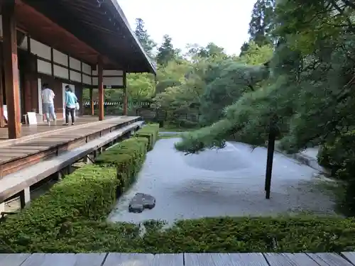 禅林寺（永観堂）の庭園