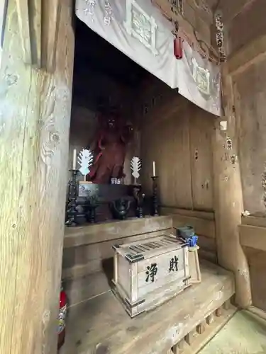 身延山奥之院思親閣(山梨県)