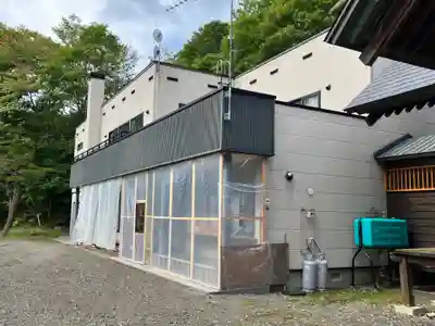夕張神社(北海道)