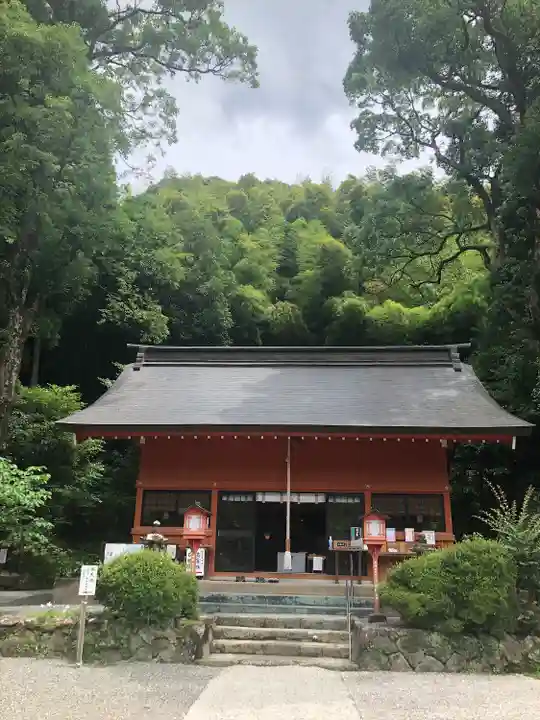 巖島神社(鹿児島県)