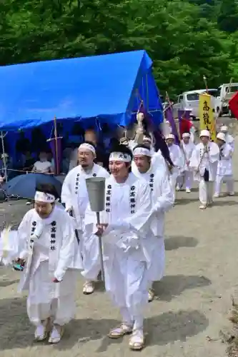 高龍神社(新潟県)