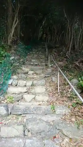 伊射波神社の建物その他