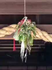 舞子六神社の建物その他