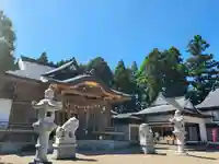 薬萊神社(里宮)(宮城県)
