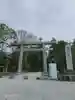 鹿島神宮の鳥居