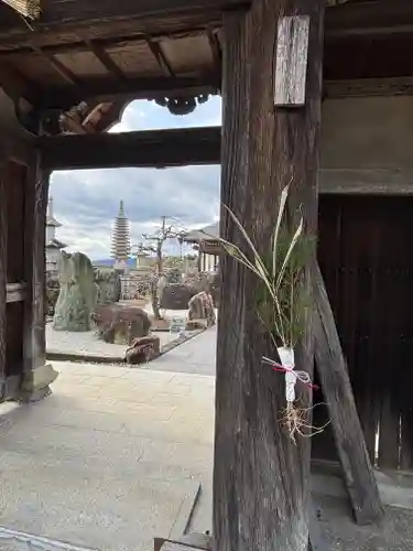 神積寺(兵庫県)