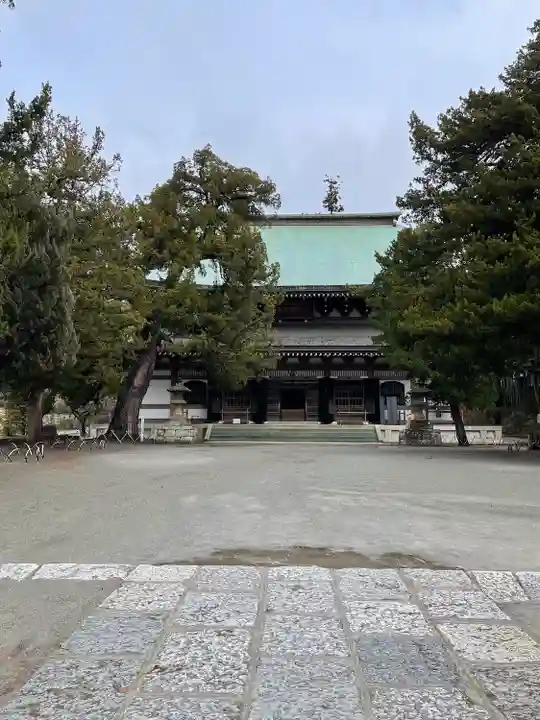 円覚寺の本殿・本堂