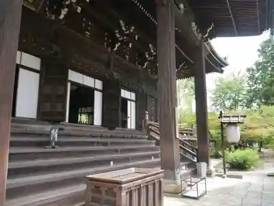 真正極楽寺(真如堂)の本殿・本堂
