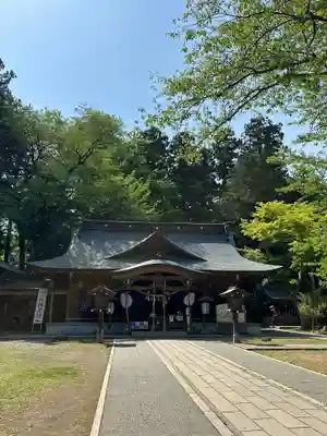 駒形神社(岩手県)
