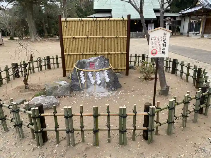 鎌数伊勢大神宮(千葉県)