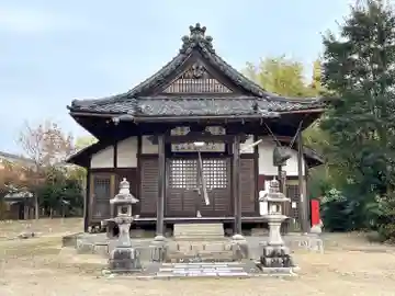 下寺観音堂(滋賀県)