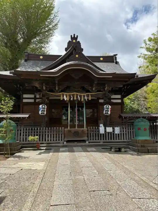 滝野川八幡神社(東京都)