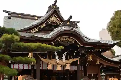 櫛田神社(福岡県)