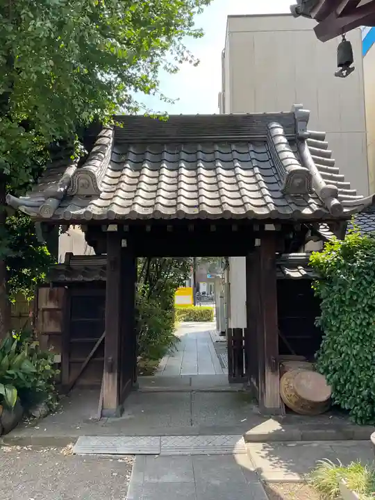永昌寺(東京都)