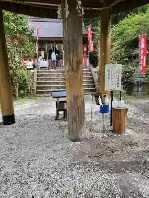 鷲子山上神社のその他建物