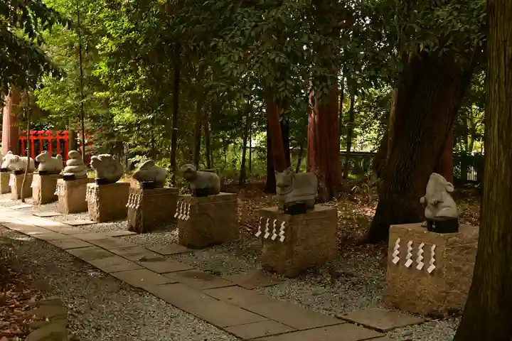 甲斐國一宮 浅間神社(山梨県)