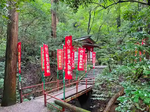 宝登山神社のその他建物