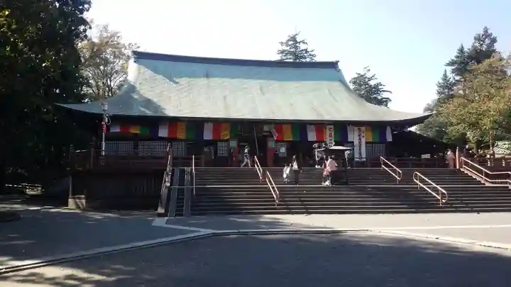 喜多院(埼玉県)