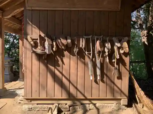 足尾山神社(千葉県)