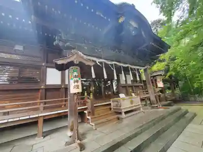山名八幡宮(群馬県)