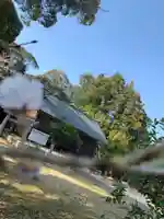 万倉護国神社のその他建物