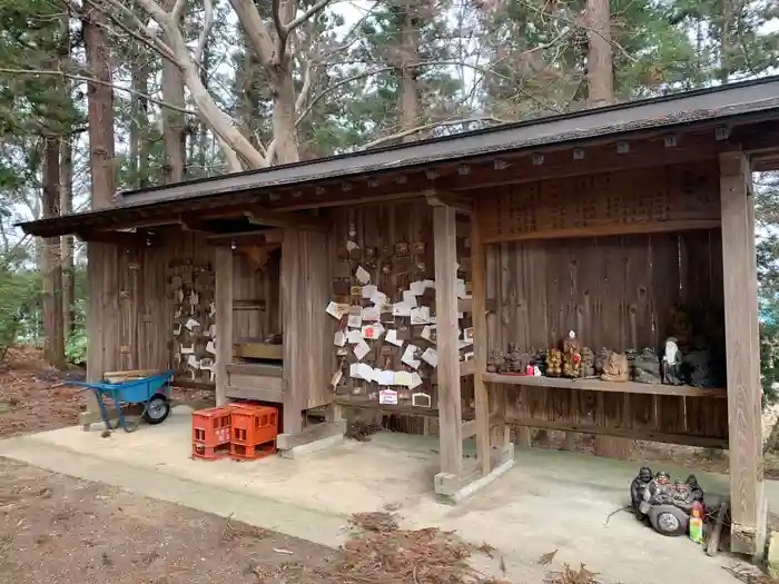 鎌足神社の建物その他