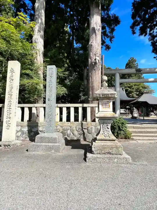 總宮神社(山形県)