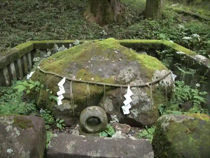 瀧尾神社(日光二荒山神社別宮)のその他建物