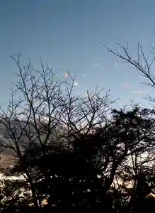 蚊里田八幡宮(長野県)(2024年12月06日(金) 12時47分28秒投稿)