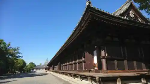蓮華王院（三十三間堂）のその他建物